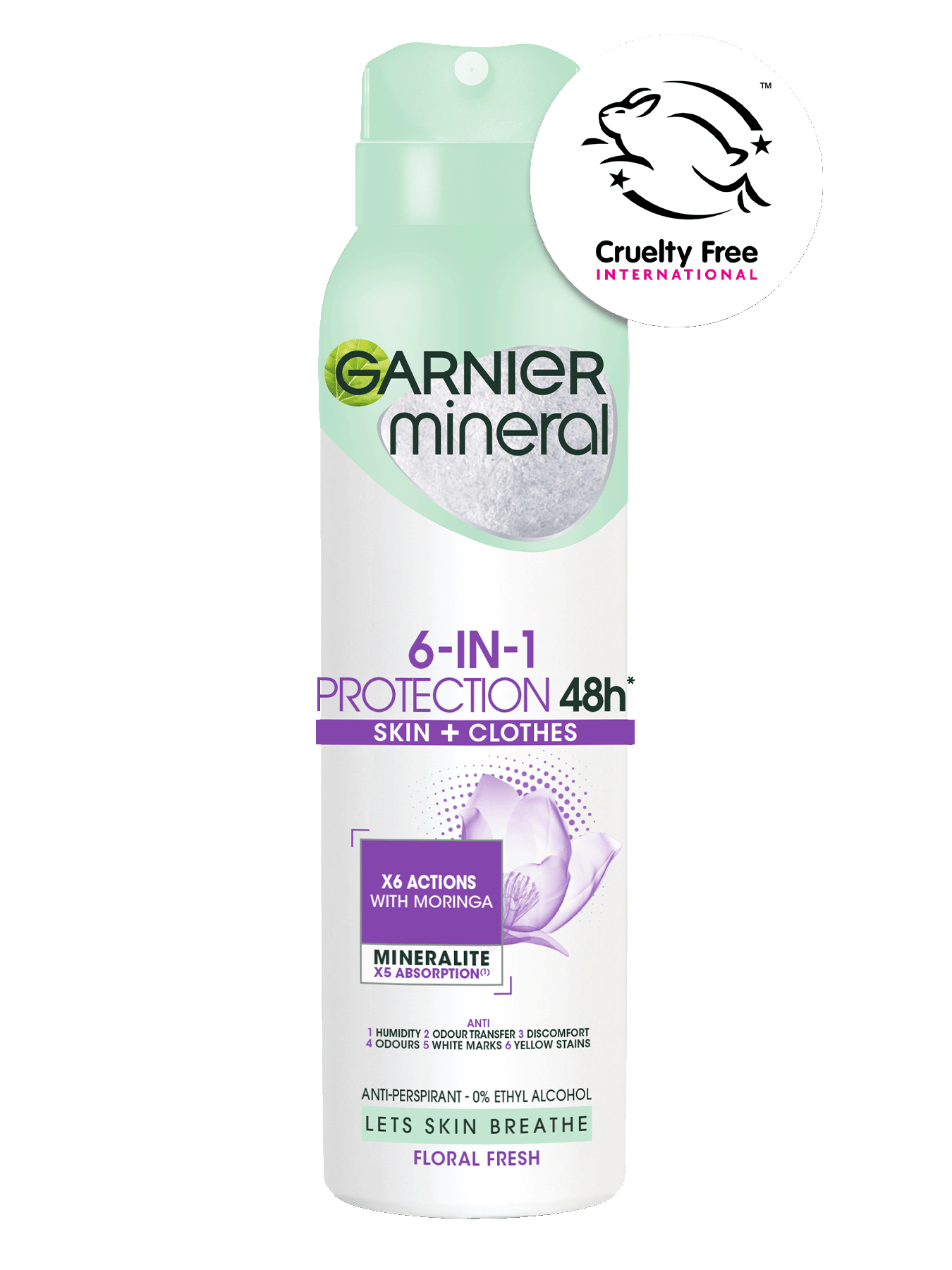 antyperspirant garnier mineral protection 6 floral fresh spray 1350x1800